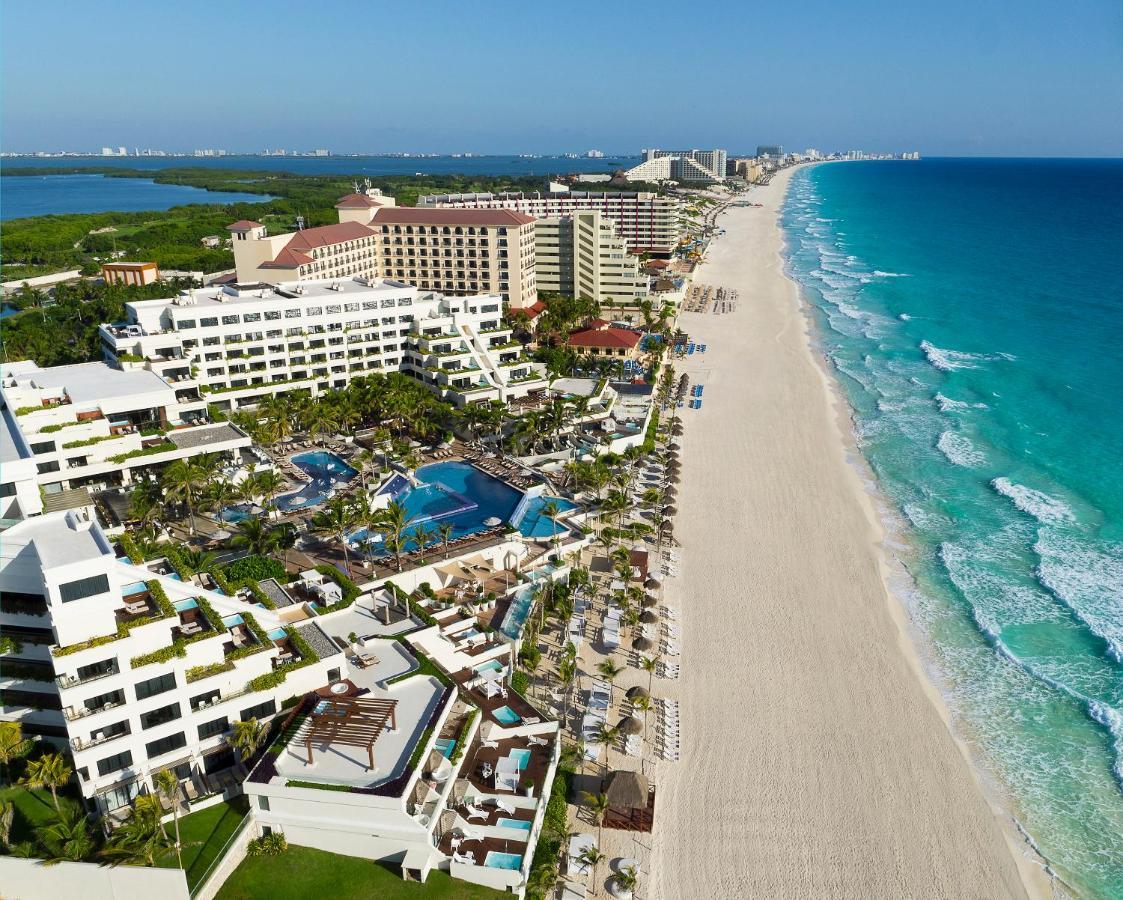 Grand Oasis Sens - All-Inclusive Adults Only Cancun Exterior photo